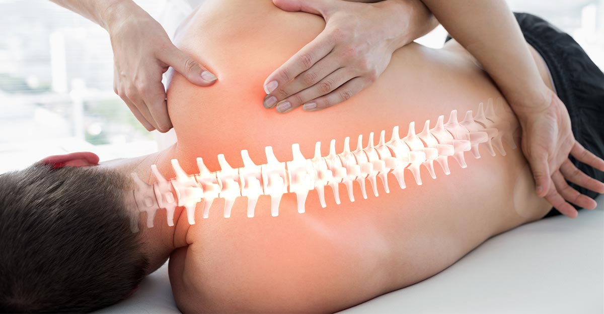 Spinal manipulation